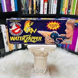 Vintage Kenner Ghostbusters Waterzapper Water Gun 1984