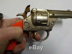 Vintage Kenton Gene Autry Toy Cap Gun with Original Box