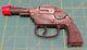 Vintage Kilgore Invincible Hammerless Cast Iron Toy Cap Gun Rare
