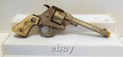 Vintage Kilgore Roy Rogers Toy Cap Gun Pistol Old Cowboy Western Toy