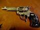 Vintage Leslie-henry Gene Autry 44 Toy Cap Gun In Beautiful Condition