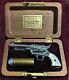 Vintage Little. 45 American Miniature Gun Colt Revolver