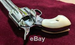 Vintage Little. 45 American Miniature Gun Colt revolver