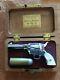 Vintage Little. 45 American Miniature Gun Hollywood Calif. In Case