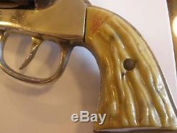 Vintage Long Tom Roy Rogers Kilgore Cap Gun