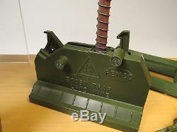 Vintage MARX ARMY Military REMCO MONKEY DIVISION Plastic TOY GUN Lot