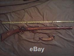 Vintage Marx Davy Crockett 33 Flintlock Rifle Cap Gun