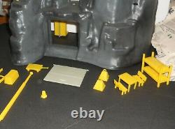 Vintage Marx Guns of Navarone Playset Boxed withAccessories