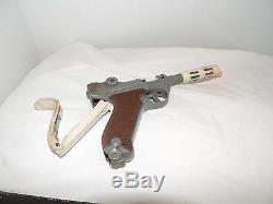 Vintage Marx Luger Gun With Silencer Prototype Never Produced 1960s