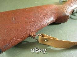 Vintage Marx Toys Military M1 M1903 Springfield Cap Gun Rifle