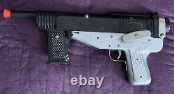 Vintage Mattel Burp Gun Automatic Cap Gun C. 1960