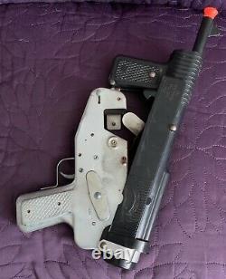 Vintage Mattel Burp Gun Automatic Cap Gun C. 1960