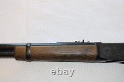 Vintage Mattel COWBOY IN AFRICA Real Shot Sound Toy Rifle Gun Chuck Conners 1967