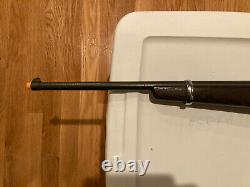 Vintage Mattel Colt 6 Shooter Rifle Cap Gun In Good Working Condition