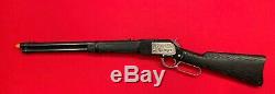 Vintage Mattel LONE RANGER cap gun rifle -MINT Condition