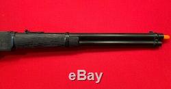 Vintage Mattel LONE RANGER cap gun rifle -MINT Condition