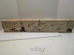 Vintage Mattel Winchester Saddle Gun Excellent & With Box