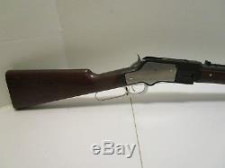 Vintage Mattel Winchester Saddle Gun Excellent & With Box