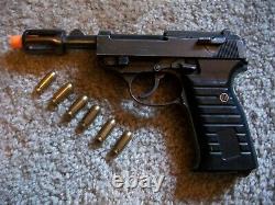 Vintage Mgc Man From Uncle Toy/prop/replica Gun