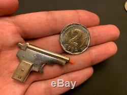 Vintage Miniature Cap Toy Gun Kolibri 2mm Pinfire, Rimfire