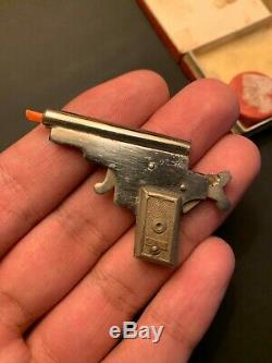 Vintage Miniature Cap Toy Gun Kolibri 2mm Pinfire, Rimfire