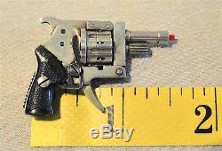Vintage Miniature Pinfire Revolver Toy Cap Gun Made in Austria