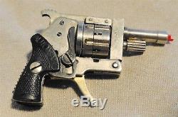 Vintage Miniature Pinfire Revolver Toy Cap Gun Made in Austria
