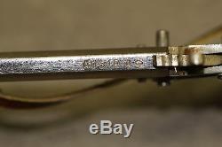 Vintage Miniature Rifle Cap Gun with Bayonet Made in Austria