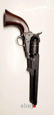 Vintage Model Gun Mgc Old Frontier Navy Prop Revolver M. 1851.69