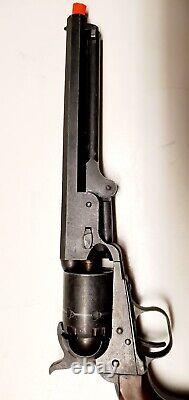 Vintage Model Gun Mgc Old Frontier Navy Prop Revolver M. 1851.69
