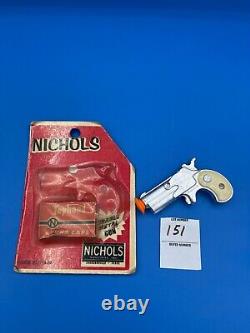 Vintage NEW UNUSED Nichols Dyna-Mite 70-49 cap gun
