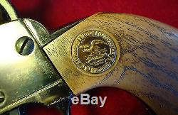 Vintage NRA Centennial Daisy BB Gun with Holster, 1871-1971 45 years old