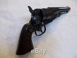 Vintage Nichols Model 61 Cap Gun Excellent