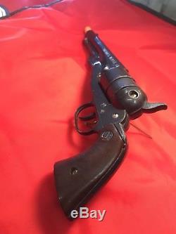 Vintage Nichols Model 61 Cap Gun Nice