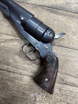 Vintage Nichols Model 61 Rare Collector's Item Jacksonville Texas Toy Cap Gun
