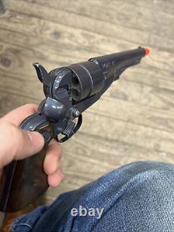 Vintage Nichols Model 61 Rare Collector's Item Jacksonville Texas Toy Cap Gun