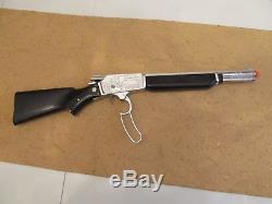 Vintage Nichols Stallion 300 Saddle Gun 1958 cap gun rifle
