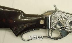 Vintage Nichols Stallion 300 Saddle Gun Cap Gun Carbine Rifle