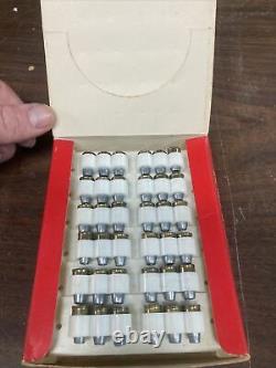 Vintage Nichols Stallion 32/38 Display Box Cartridge Clips/Cap gun bullets Full