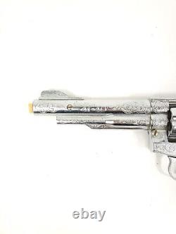 Vintage Nichols Stallion 41-40 Cap Gun Pistol