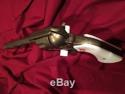 Vintage Nichols Stallion 45 Mark II Toy Cap Gun, Rare & Absolutely Stunning