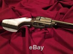 Vintage Nichols Stallion 45 Mark II Toy Cap Gun, Rare & Absolutely Stunning