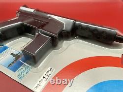 Vintage Nos 1986 Larami Z-matic Tec-9 Classic Cap Gun Toy! Sealed