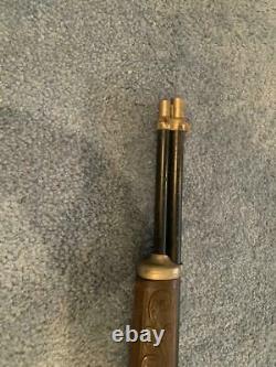 Vintage Original Hubley The Rifleman Flip Special Cap Gun Butt repaired