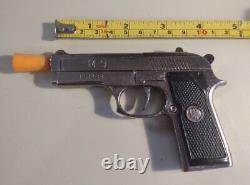 Vintage Original Piero-Beretya M-9 T51438 Toy Pistol Gun Lighter Collectible