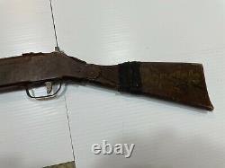 Vintage Popsicle Rubber Band Rubberband Gun Rifle