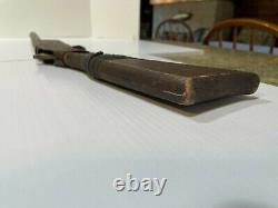Vintage Popsicle Rubber Band Rubberband Gun Rifle