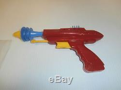 Vintage Pyrotomic Disintergrator Ray Gun Toy