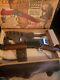 Vintage Rare Wanted Dead Or Alive Mare's Laig Gun & Holster Set With Box