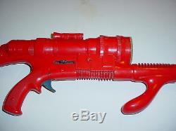 Vintage Rare Marx Captain Space Solar Scout Laser Rifle Toy Gun 1957 Blaster 26